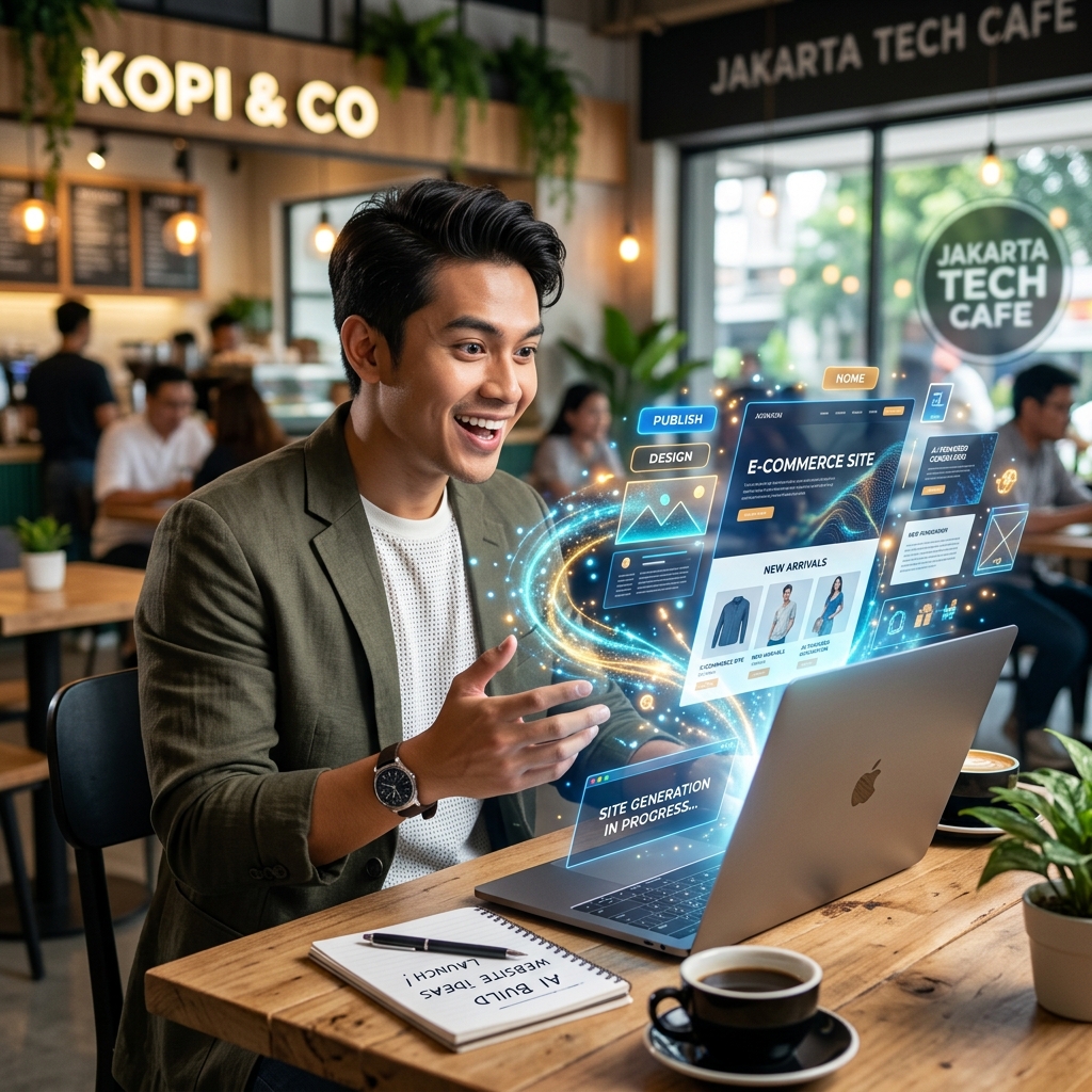 AI Website Generation