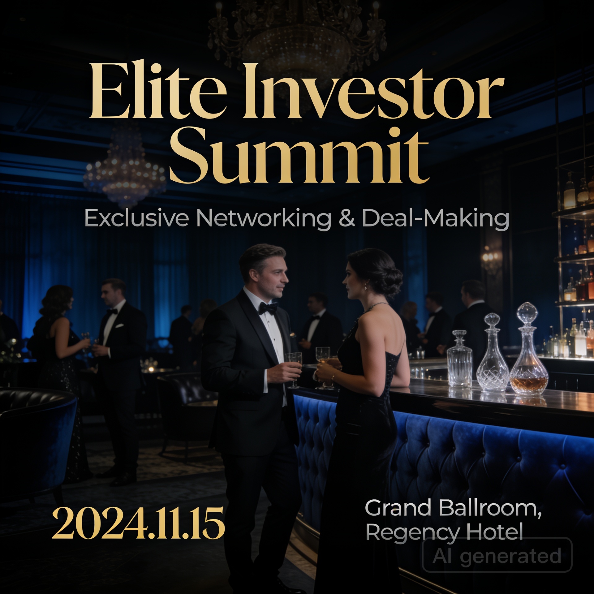 Investor Community