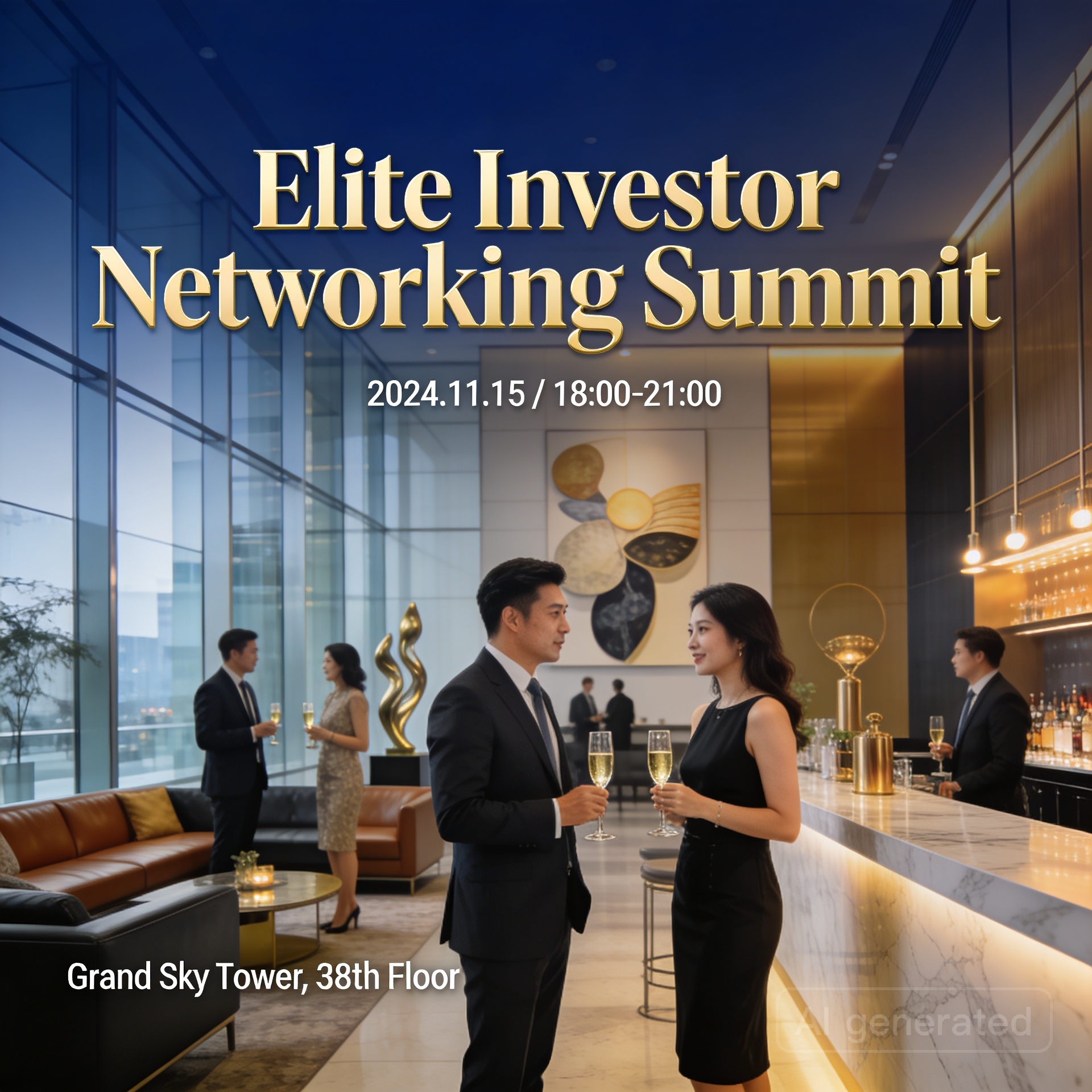 Investor Community