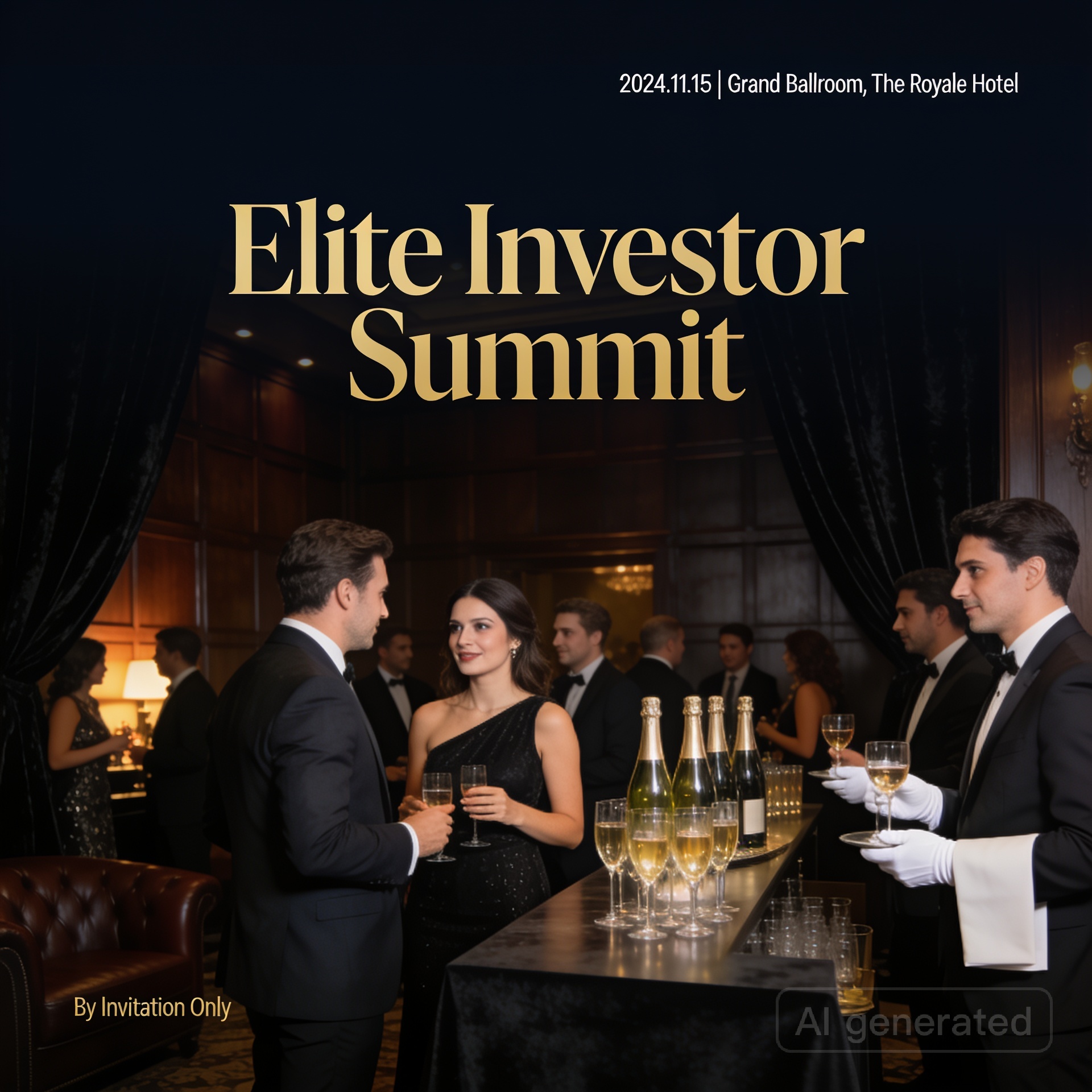 Investor Community