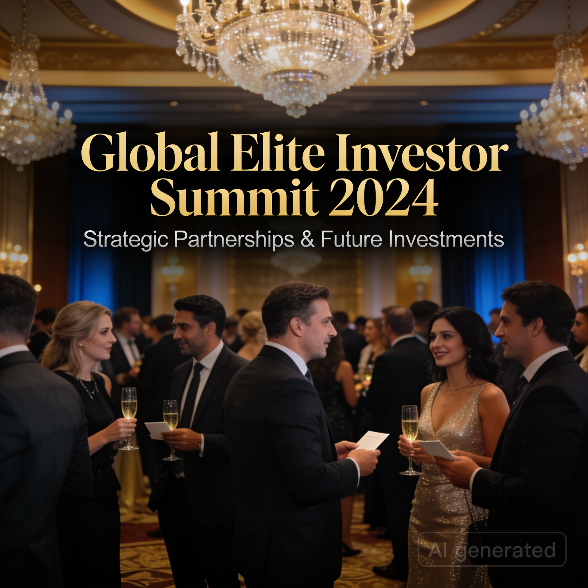 Investor Community Events