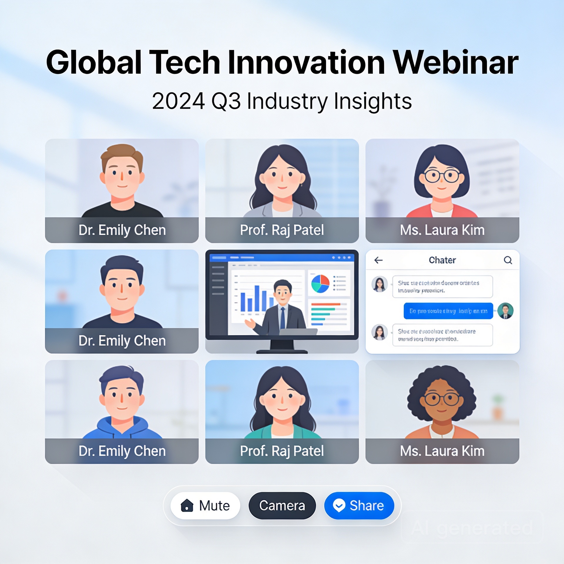 Virtual Roundtable