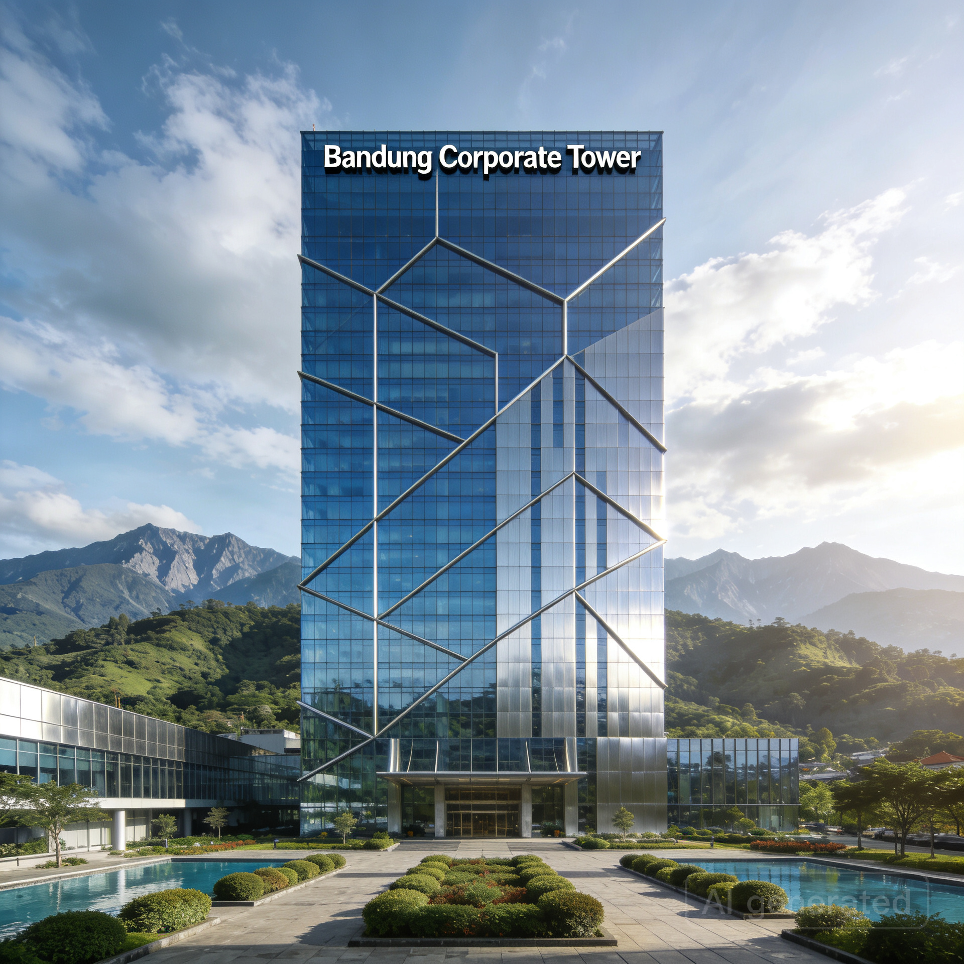 WGS Office Bandung