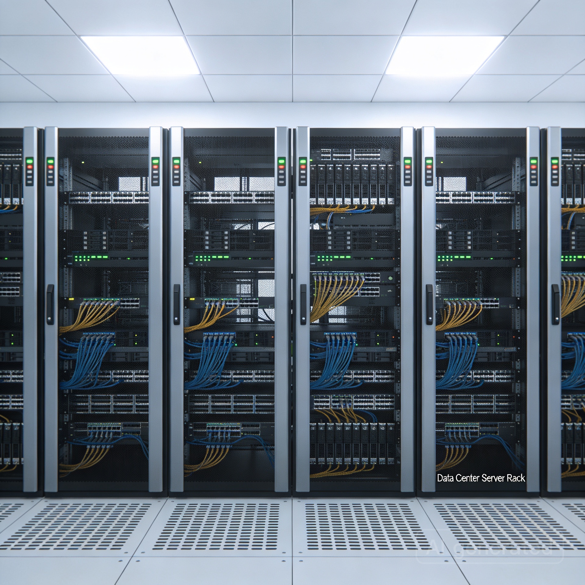 Data Center Infrastructure