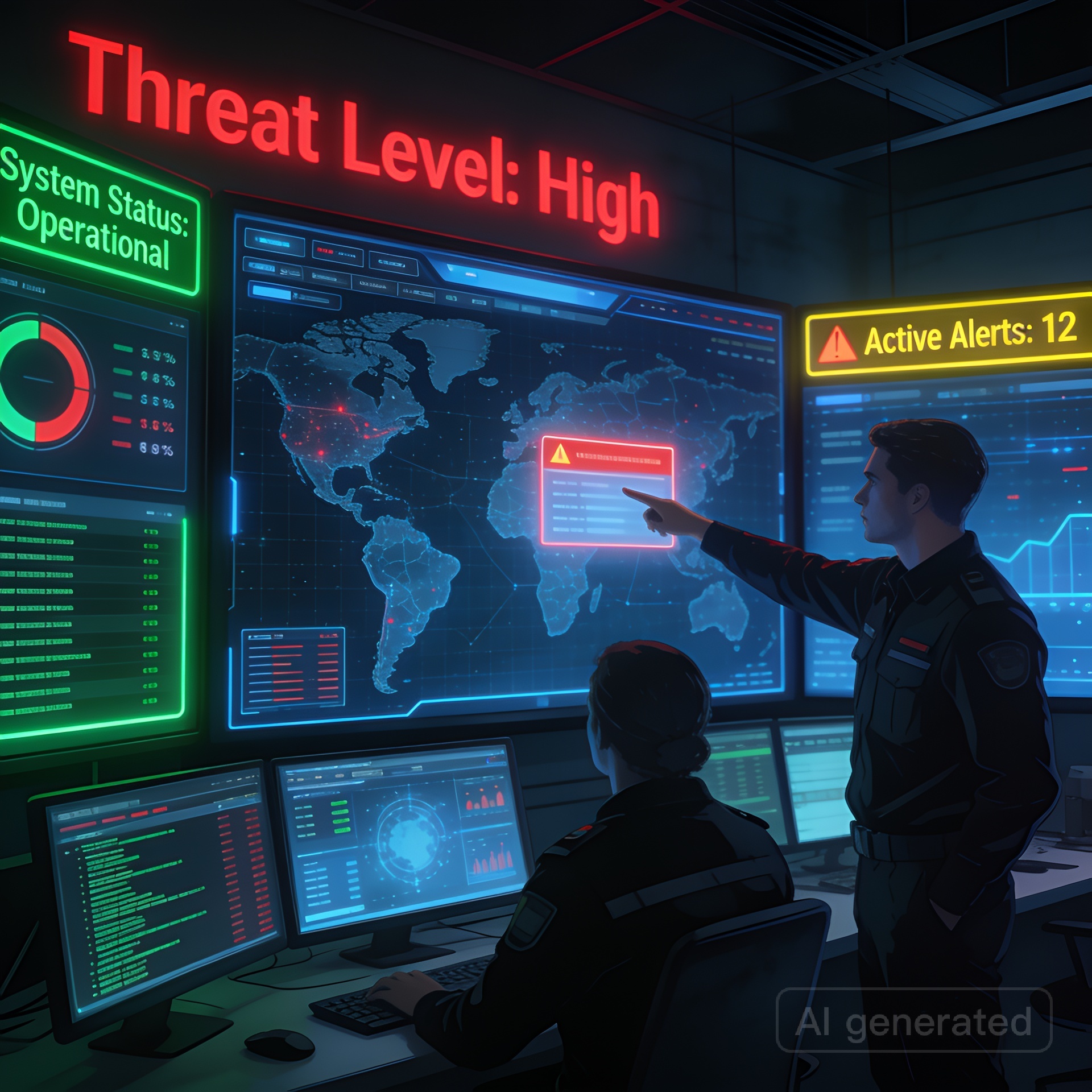 Security Operations Center