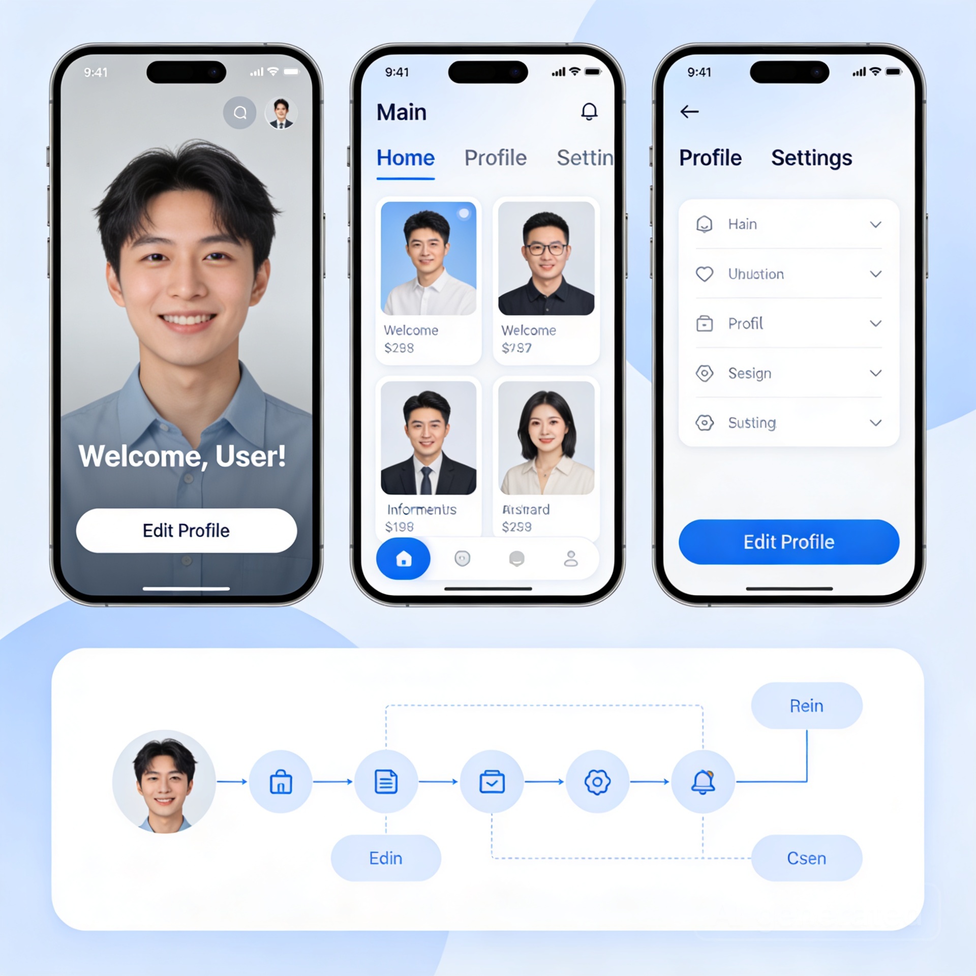 Mobile Application